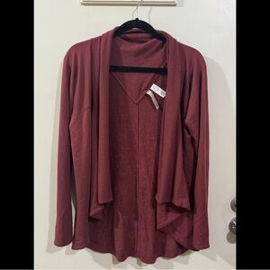 Athleta Nirvana Cardigan Wrap